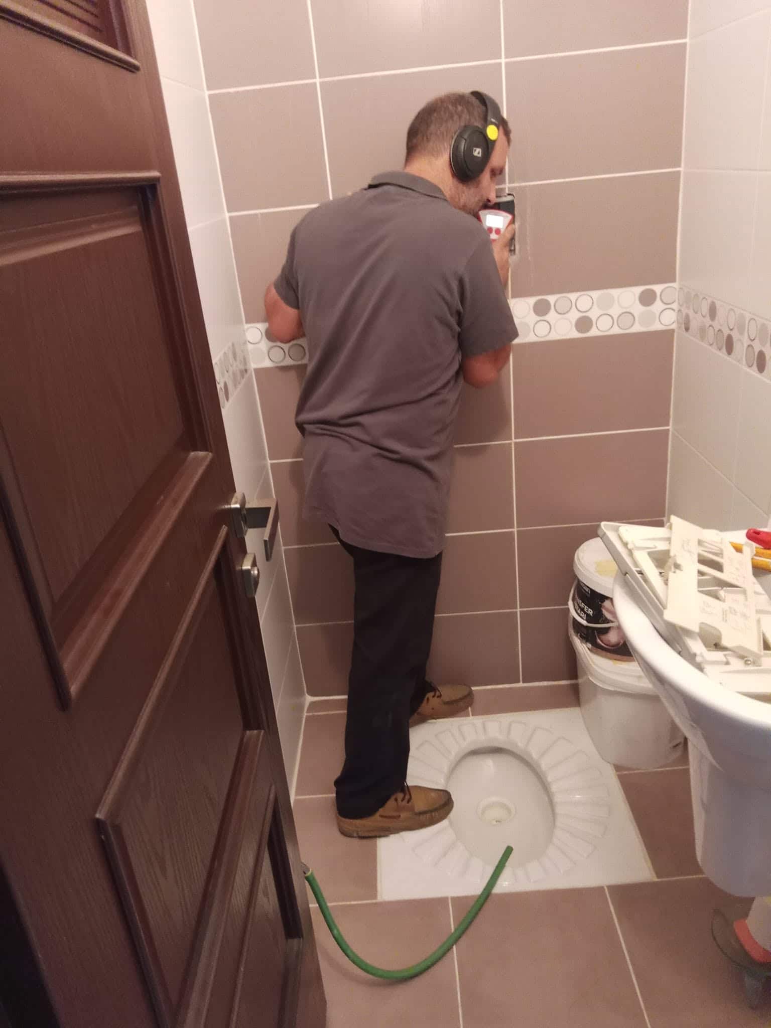 Adalar su tesisat adrese mobil servis