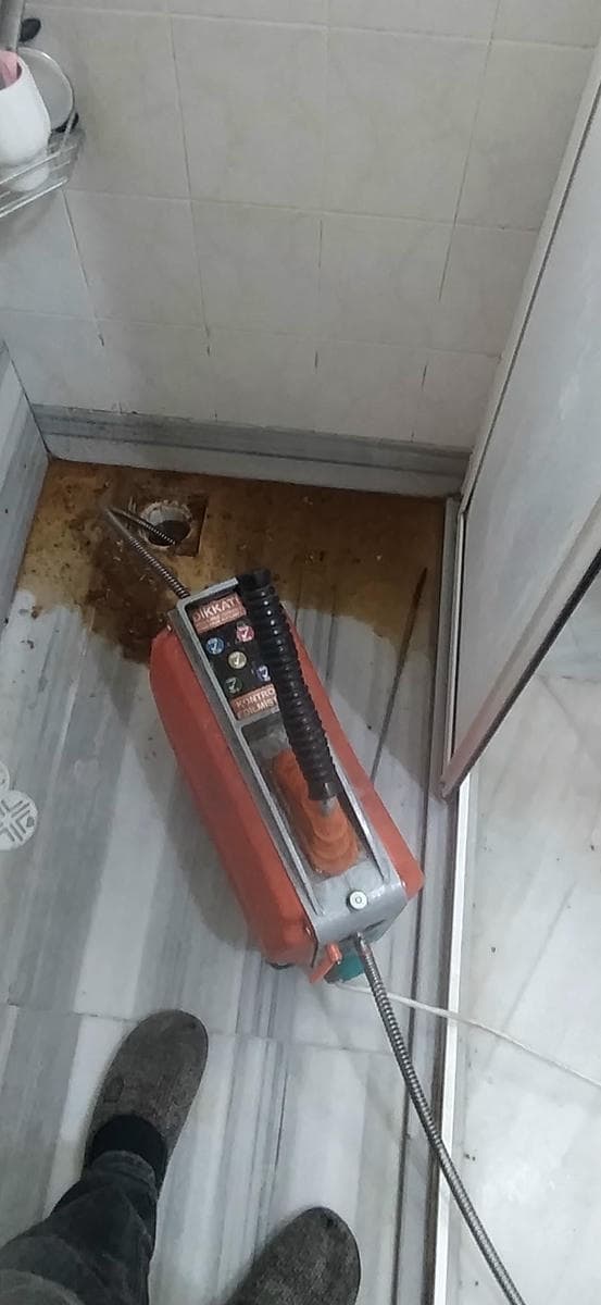 Tesisat servis bölgesi 1