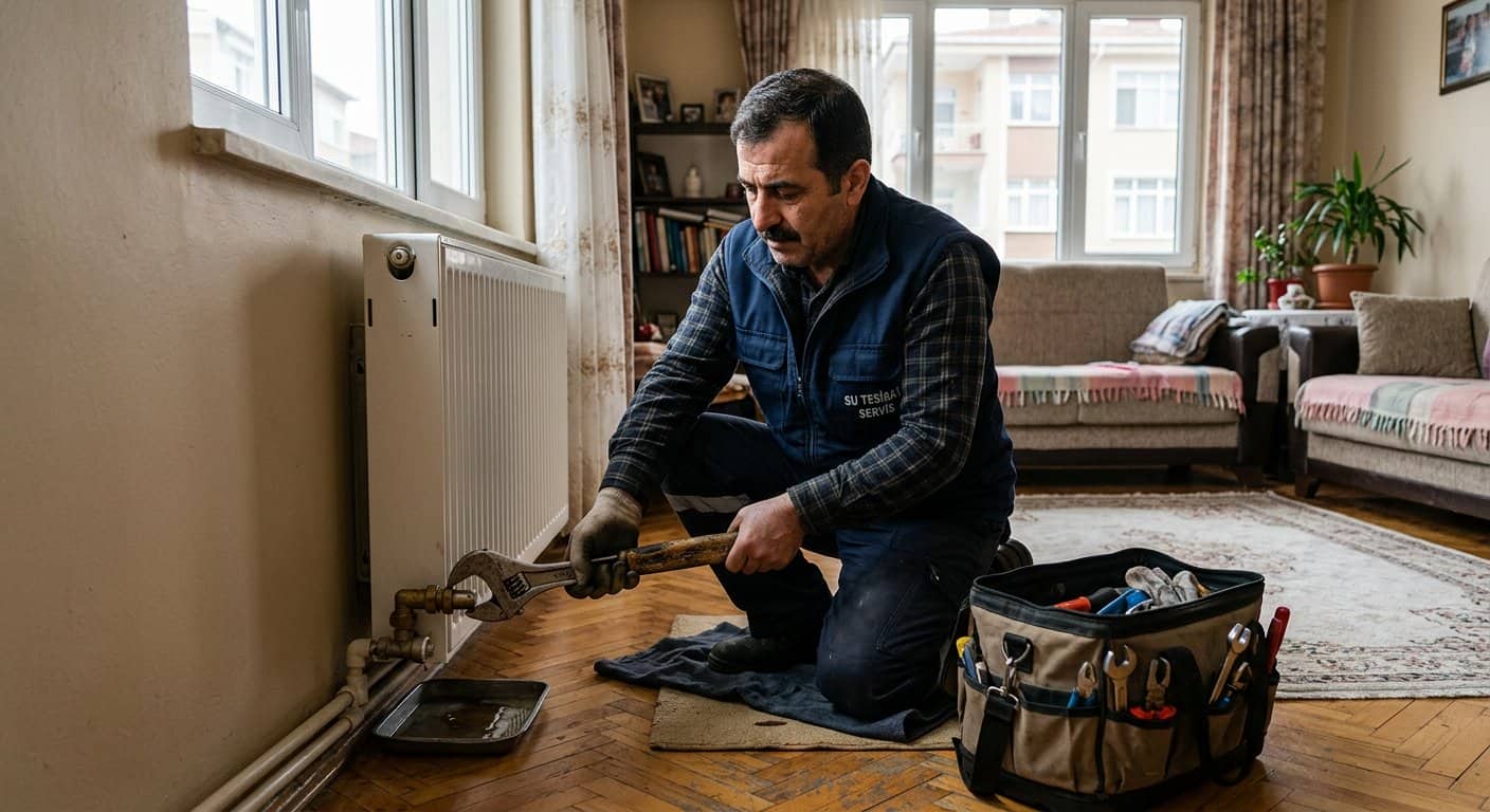 Tıkalı Gider Açma
