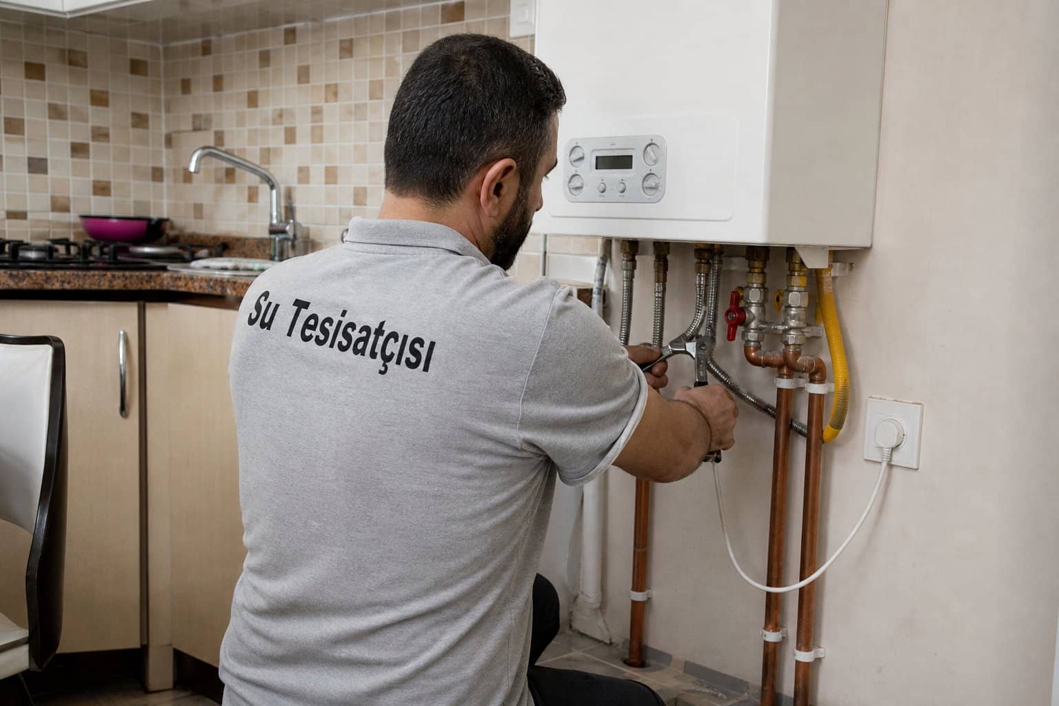 Üsküdar Su Tesisat görsel 3