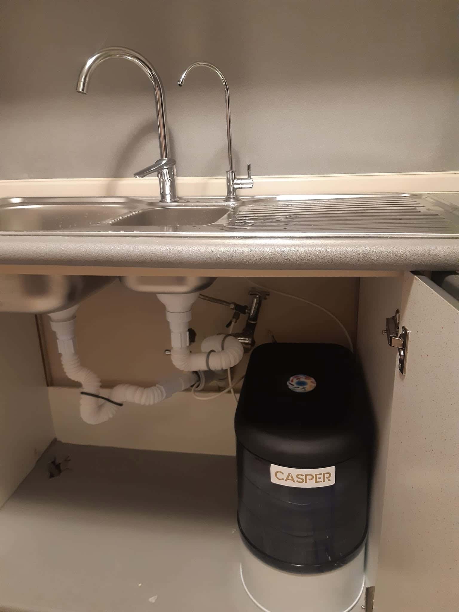 Lavabo Tıkanıklığı Açma hizmet görseli
