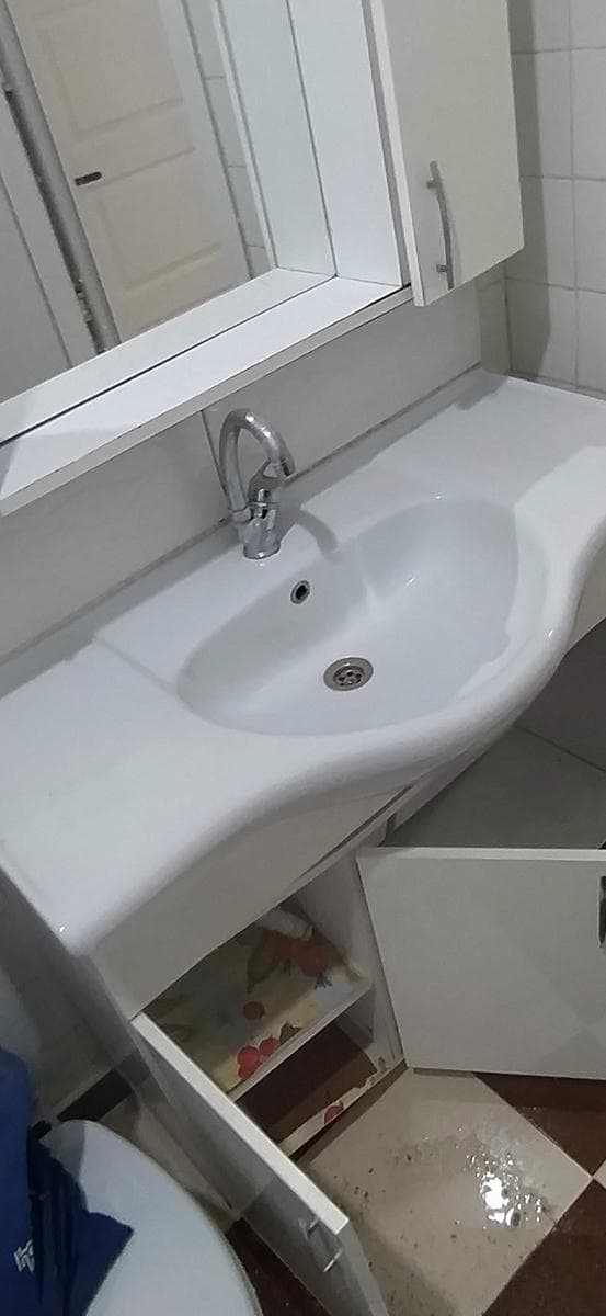 Banyo Gideri Açma