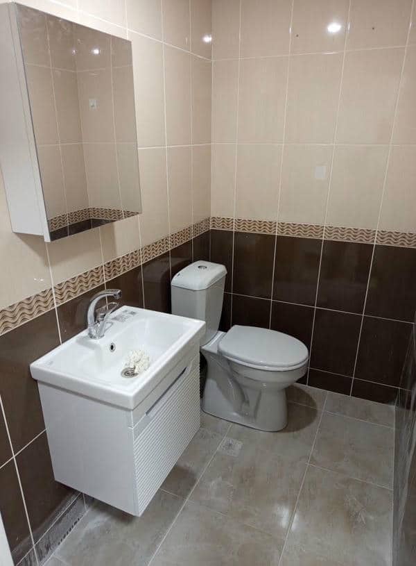 Lavabo Sifon Tamiri detay